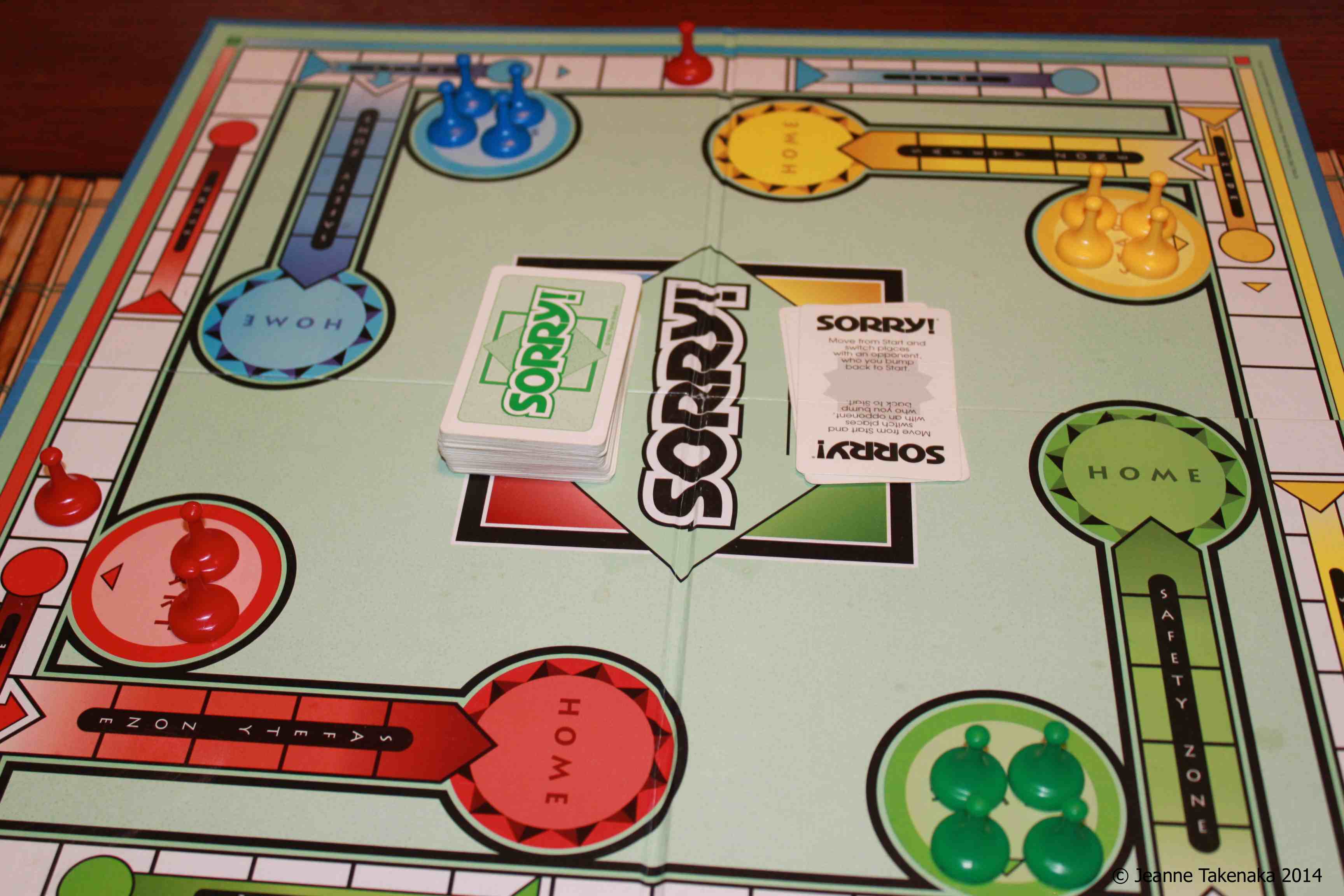 board game sorry online multiplayer